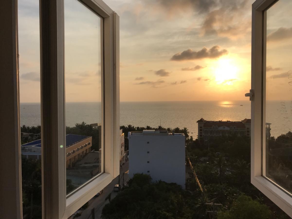 Xuan Mai Phu Quoc Hotell Exteriör bild