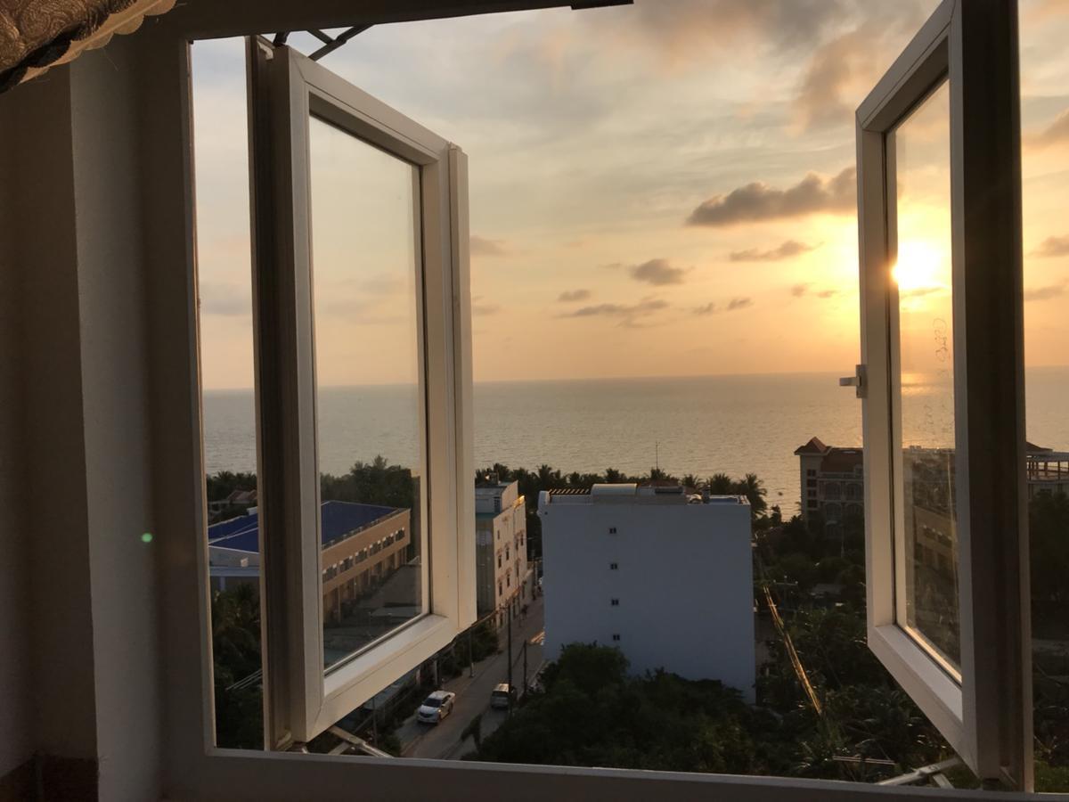 Xuan Mai Phu Quoc Hotell Exteriör bild
