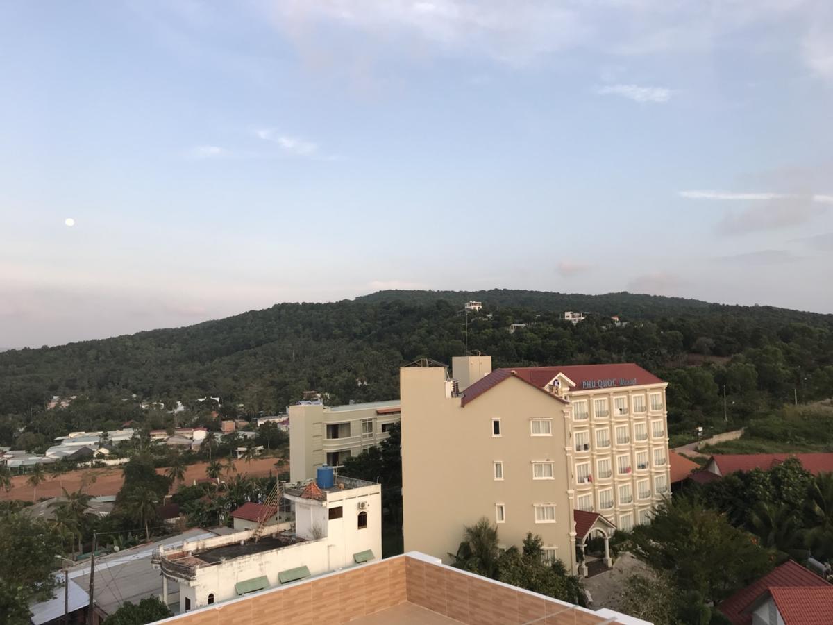 Xuan Mai Phu Quoc Hotell Exteriör bild