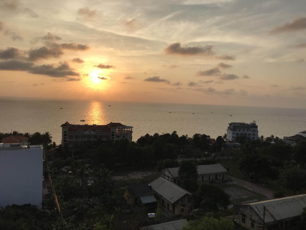 Xuan Mai Phu Quoc Hotell Exteriör bild