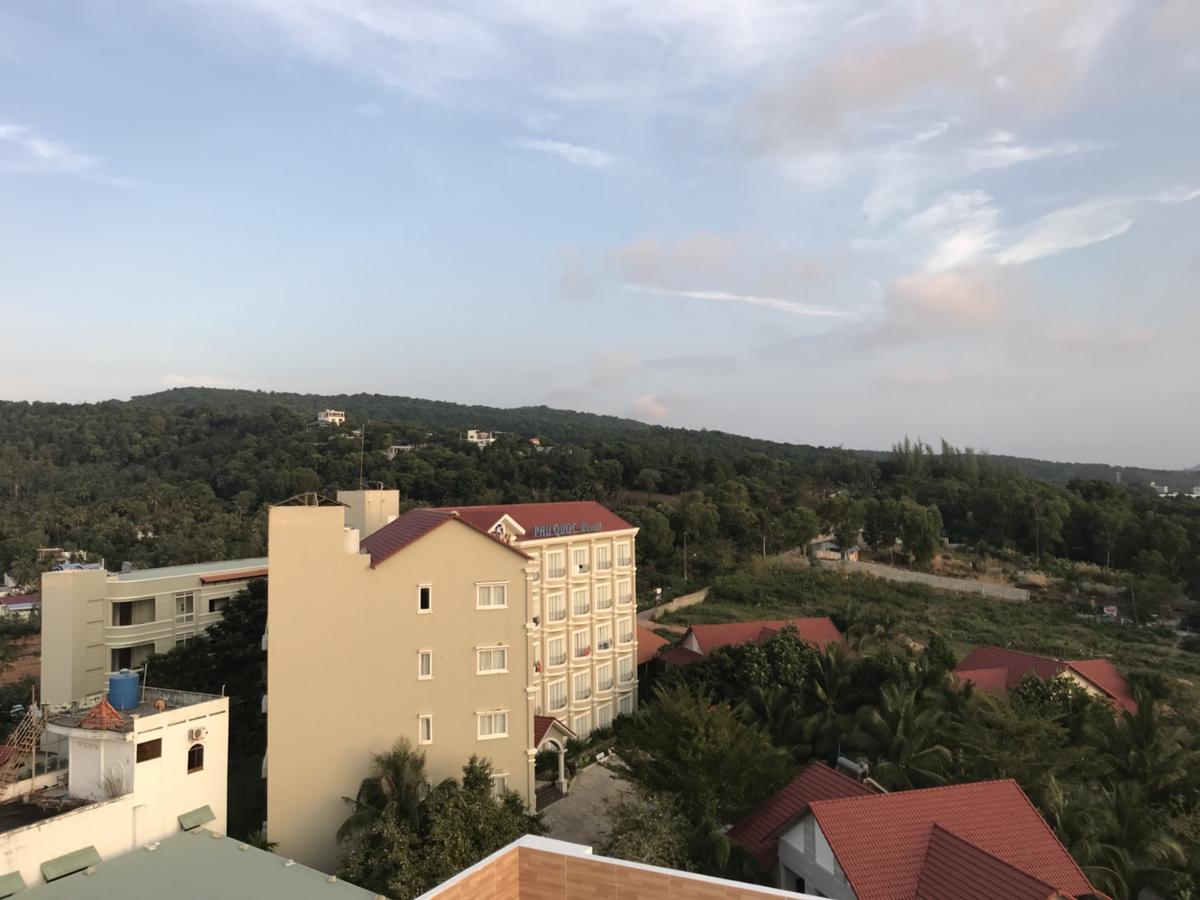 Xuan Mai Phu Quoc Hotell Exteriör bild