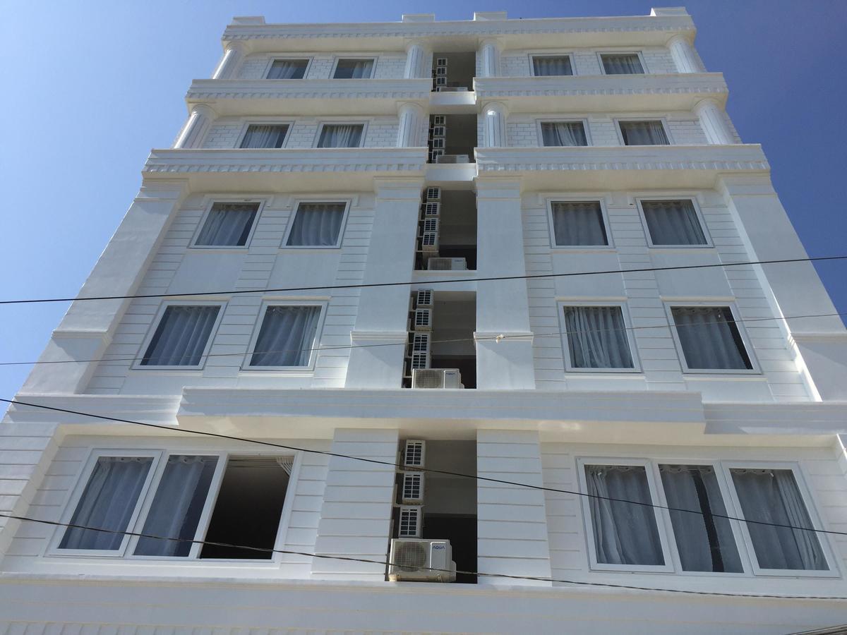 Xuan Mai Phu Quoc Hotell Exteriör bild