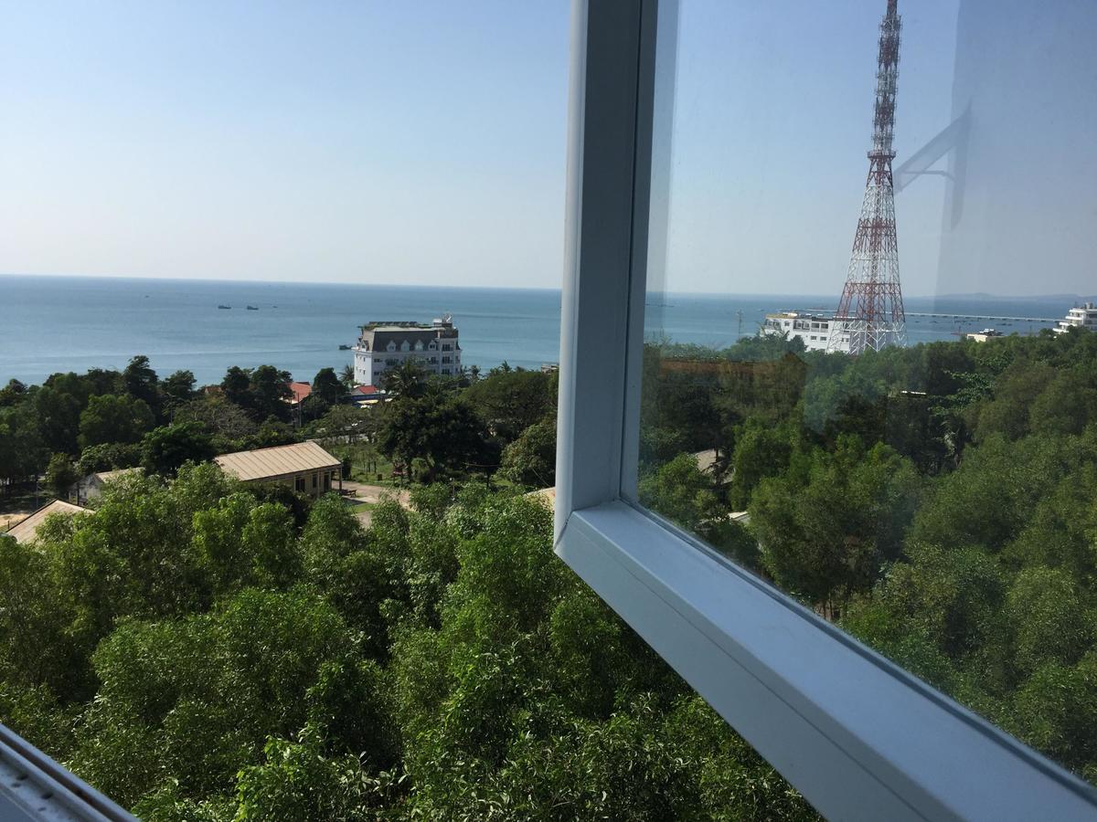 Xuan Mai Phu Quoc Hotell Exteriör bild