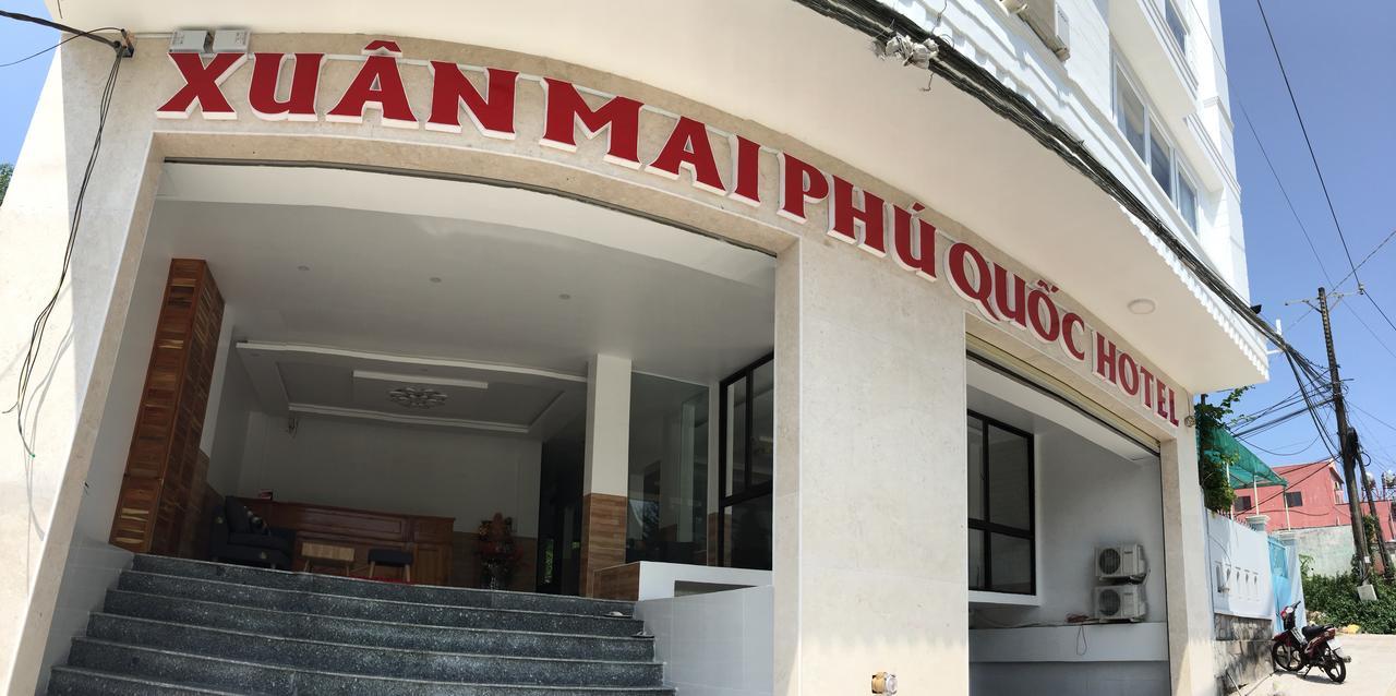 Xuan Mai Phu Quoc Hotell Exteriör bild