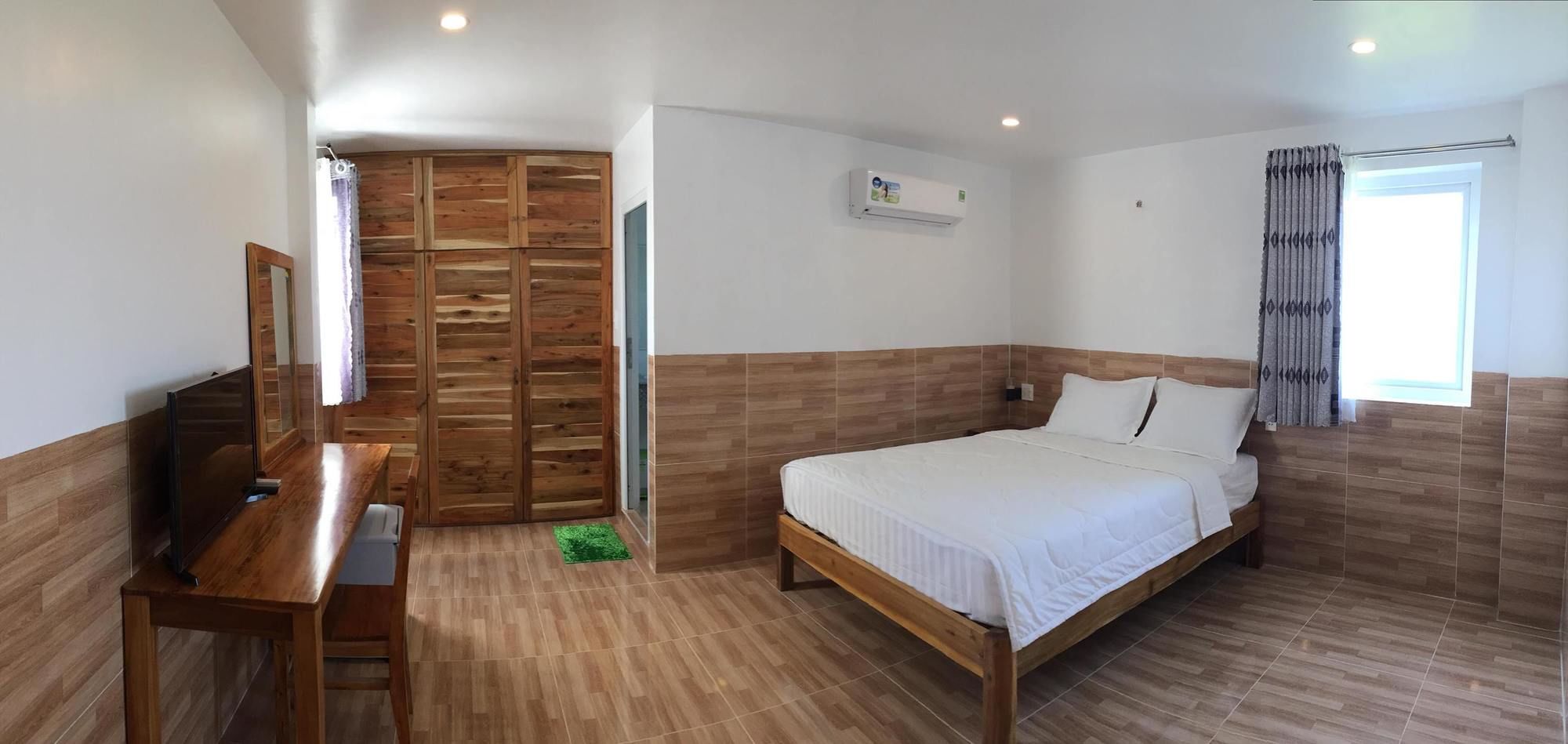 Xuan Mai Phu Quoc Hotell Exteriör bild